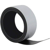 Wide Flexible Magnetic 1mm Thickness Label Strip 1000X25mm (24Pc Pack)