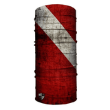 Salt Armour 50063 Dive Flag Face Shield