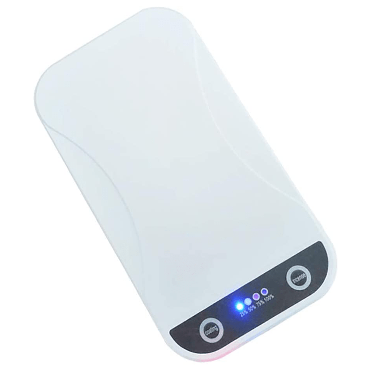Double UV Lamp Portable Sterilization Disinfection Box