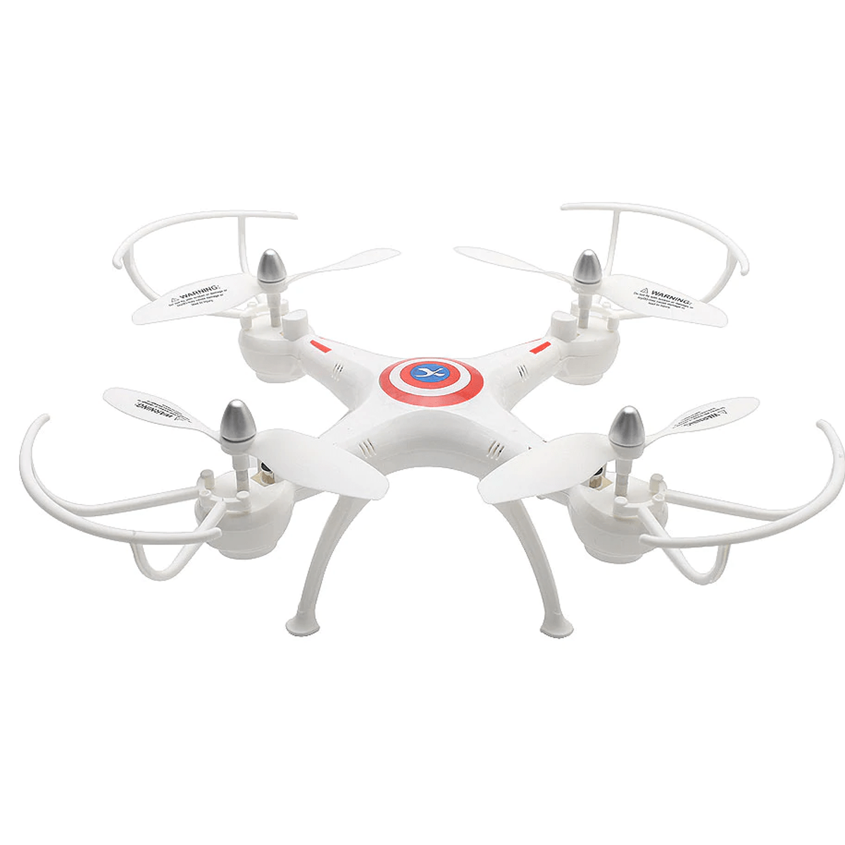 mt290 6 axis gyro quad copter Mini drone white