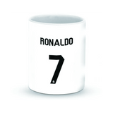 Ronaldo Real Jersey 11 Oz Coffee Mug