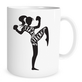 Stay Strong - 11 Oz Coffee Mug