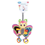 Playgro Activity Friend Blossom Butterfly (Bd) Multicolor