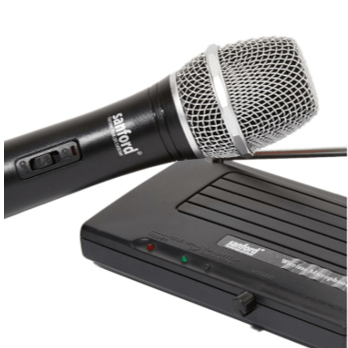 Sanford Microphone SF7511WMP BS Black