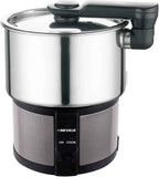 Nevica Stainless Steel Rice Cooker