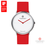 Noerdon LIFE2 Hybrid Smart Watch - Red