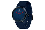Noerdon LIFE2 Hybrid Smart Watch - Dark Blue - SnapZapp