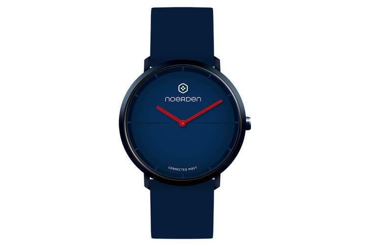 Noerdon Life 02 Smart Watch Dark Blue