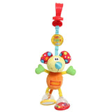 Playgro Toy Box Dingly Dangly Mimsy Multicolor