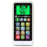 Leapfrog Chat And Count Emoji Phone, White Multicolor