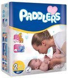 Paddlers diapers (3-6 kg) 80 pcs.