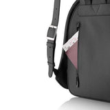 Elle Fashion Anti-Theft Backpack - Black