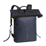 XD Design Bobby Urban Lite Anti-Theft Laptop Backpack - Navy Blue