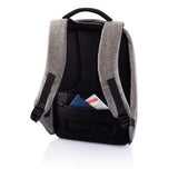 Bobby XL Anti-Theft Backpack 17 " - Grey
