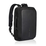 XD-Design Bobby Bizz Anti-Theft Backpack & Briefcase with Integrated USB charging port