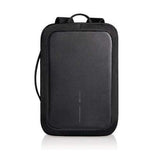 XD-Design Bobby Bizz Anti-Theft Backpack & Briefcase with Integrated USB charging port