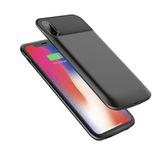 Rock power case For iphone X 6000MAh