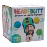 Head Butt Ball Catching Game - Red5