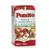 Pizza & Pasta Sauce (6x500g) - Pomito