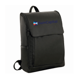 Santhome PUBAC 15.4 Inch Laptop Backpack Black