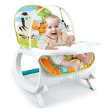 Infant-to-Toddler Baby Rocker - By Little Angel