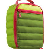 Zipit Puffer Lunch Bag + Free Ice Pack
