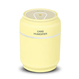 Mini Portable Can Humidifier 200ml 3 IN 1
