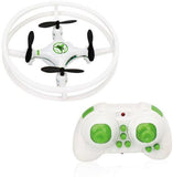 Mini Drone With remote White And Green