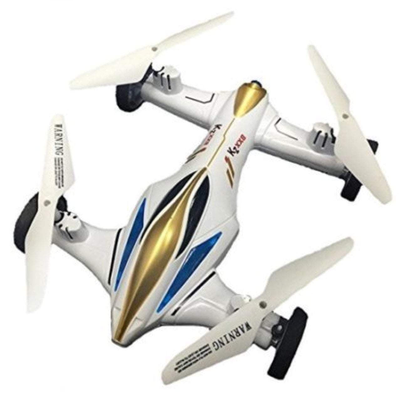 rc toy remote control helicopter flying car White
