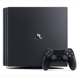 Sony PS4 Pro 1TB Console - Jet Black