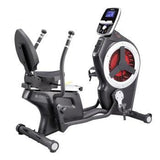 Recumbent Cycle With Builtin Receiver