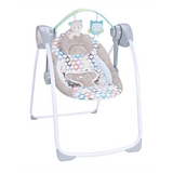 Little Angel- Baby Deluxe Electric portable Automatic Swing