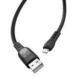 Hoco S6 Sentinel Charging Data Cable With Timing Display For Lightning