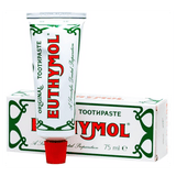 Johnson's Euthymol Toothpaste 75ml