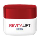 L'Oreal Paris Revitalift Night Moisturizing Cream - Anti Wrinkle & Extra-Firming, 50 ml