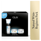 Olay Natural White Beauty Box: Cleansing Face Wash