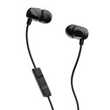 Skullcandy Jib In-Ear Noise-Isolating Earbuds with Microphone - Black