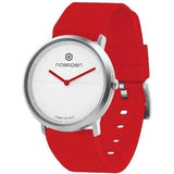 Noerdon LIFE2 Hybrid Smart Watch - Red - SnapZapp