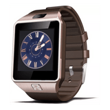 Smartin Smartwatch for Smartphones - Gold