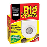 Sonic Mouse & Rat Repeller (With UK pin )