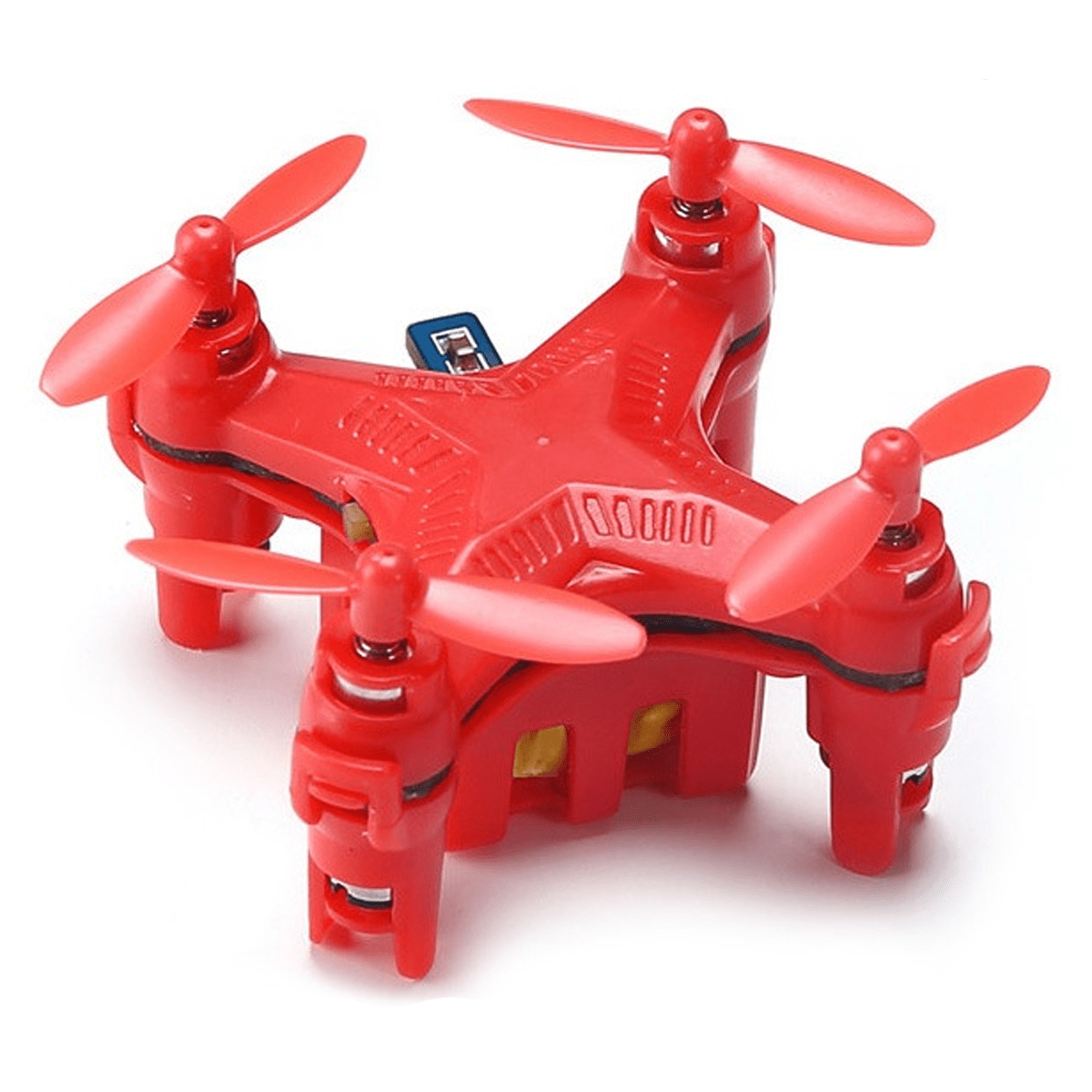 sylph fly small pocket drone red