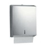 Wall Mounted Stainless Steel Tissue Dispenser