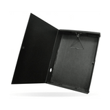 Colored PP Rigid Box File , 210 x 330 mm - SquareDubai