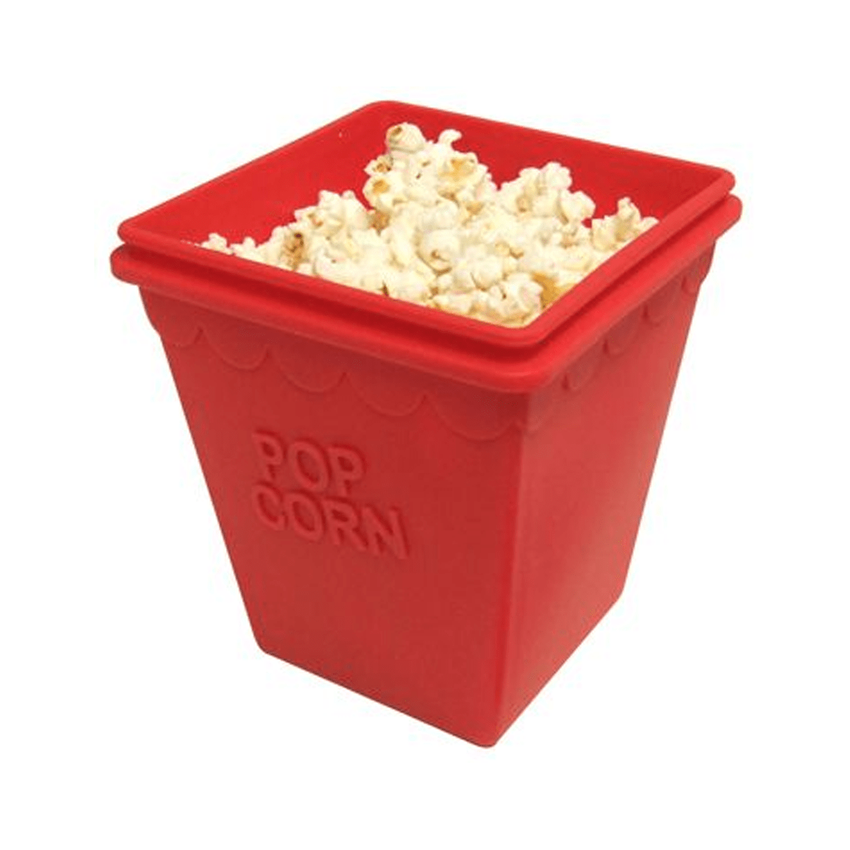 Popcorn Magic Microwave Tub