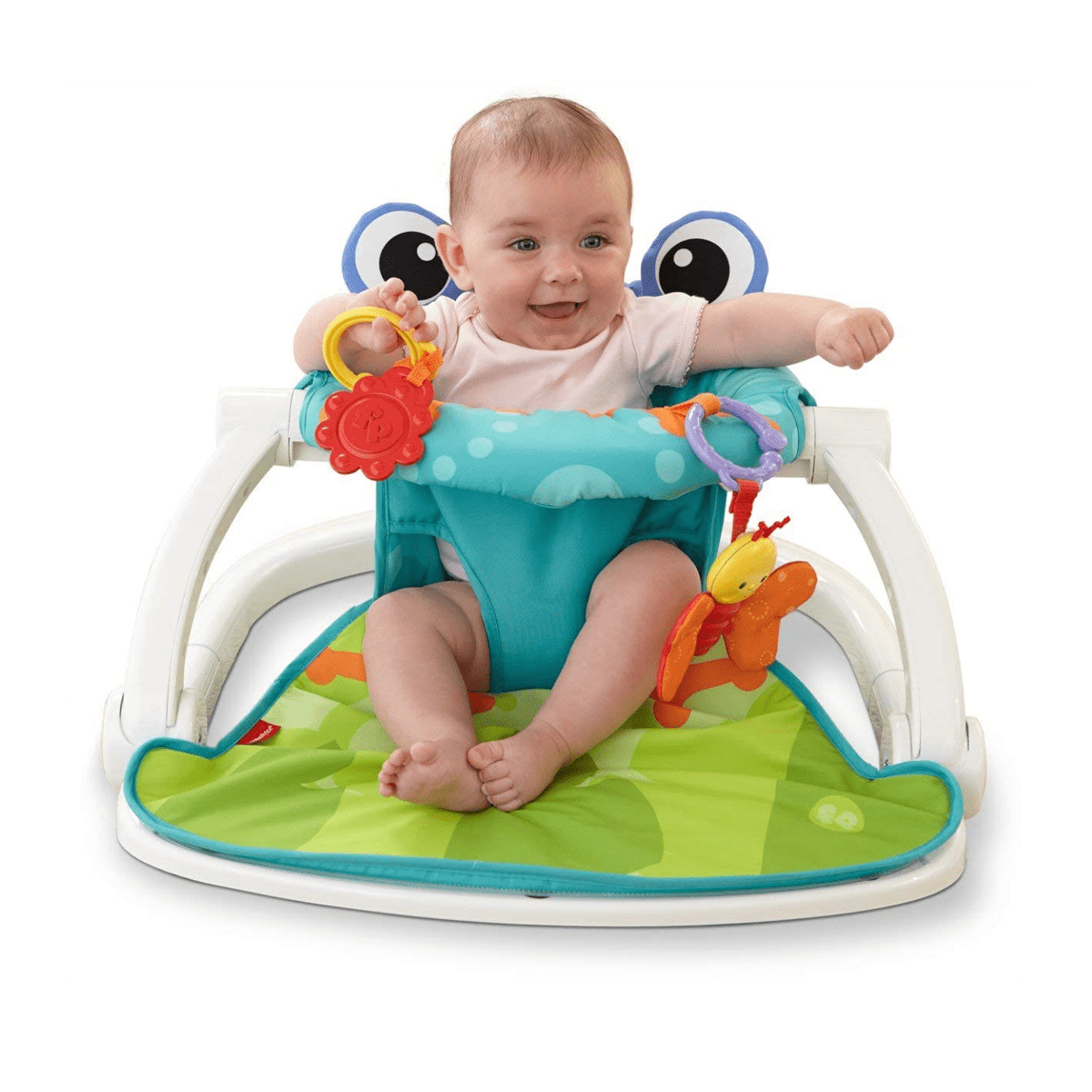 Baby Upright Floor Seat - SquareDubai