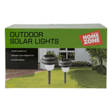 Outdoor Solar Light Set 10 pc
