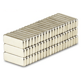 Neodymium Block Magnets  20X10X1.5 mm 100PCS/LOT GRADE N35