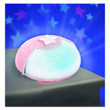 Infantino  Wom Soothing Light & Projector - Pink