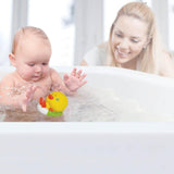 Infantino Bath Duck Squirt & Temperature Tester