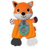 Infantino Cuddly Teether - Fox